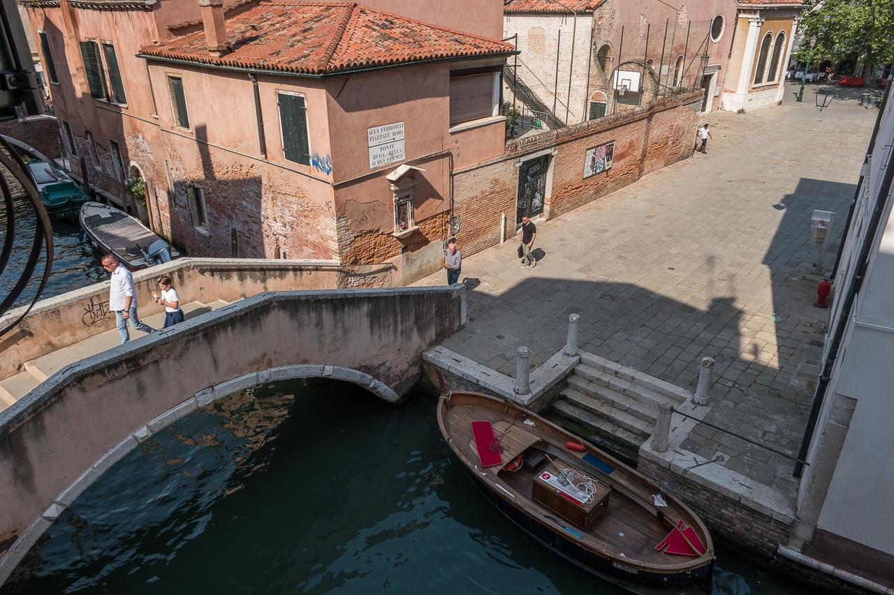 Ca' Dandolo, Affaccio Sul Canale ヴェネツィア エクステリア 写真