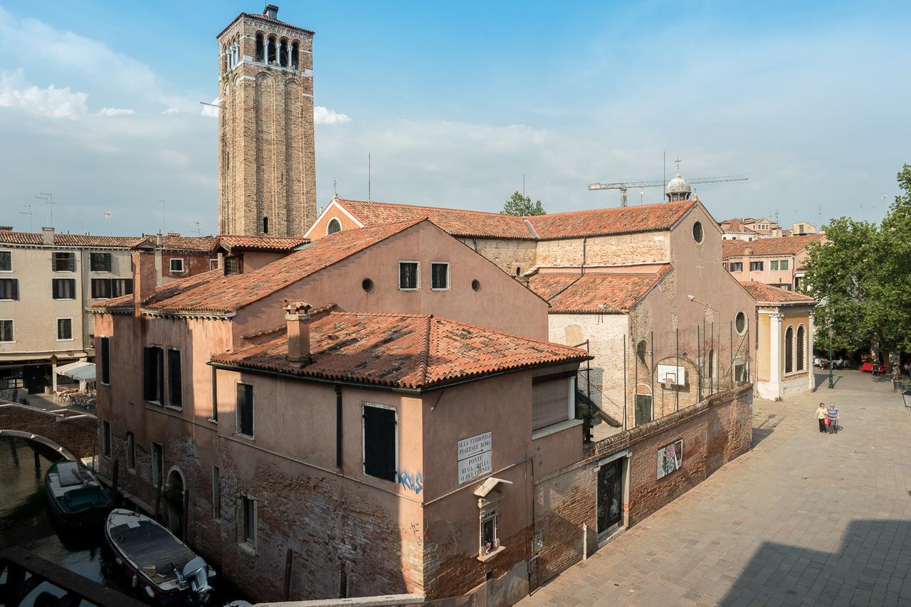 Ca' Dandolo, Affaccio Sul Canale ヴェネツィア エクステリア 写真